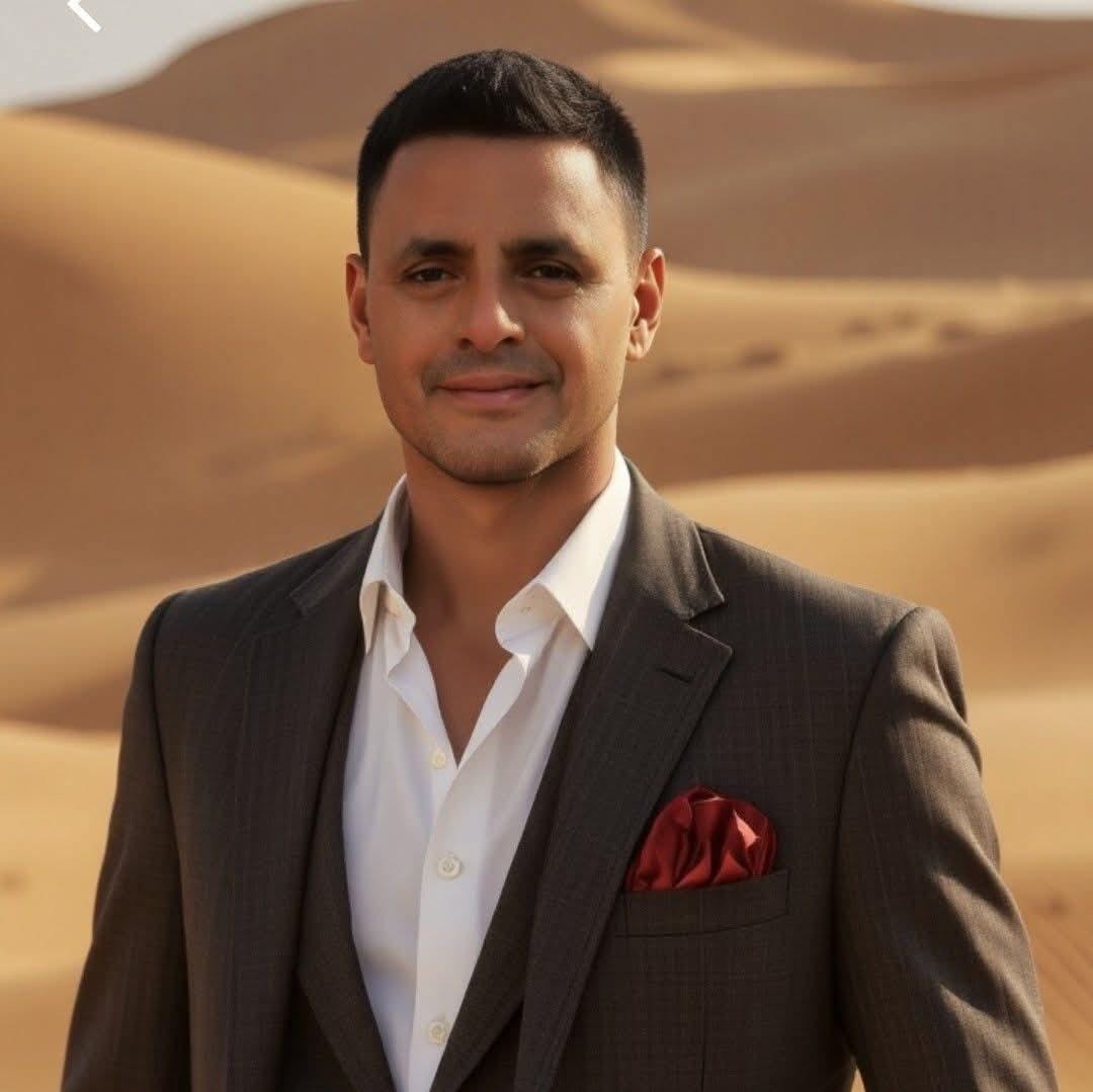 Banner de Atardecer Ranchero